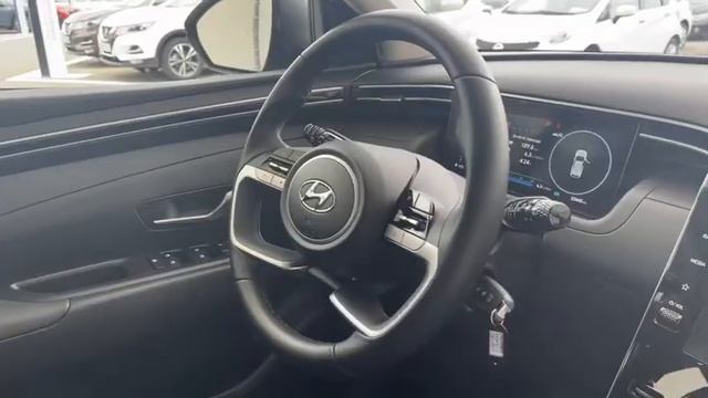 HYUNDAI NEW TUCSON 1 6 CRDI 136cv 48V MAXX SKY GRIS смотреть онлайн