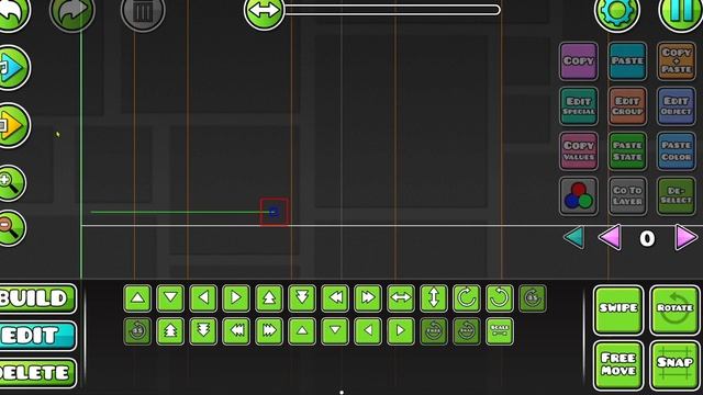 HITBOX В GEOMETRY DASH?