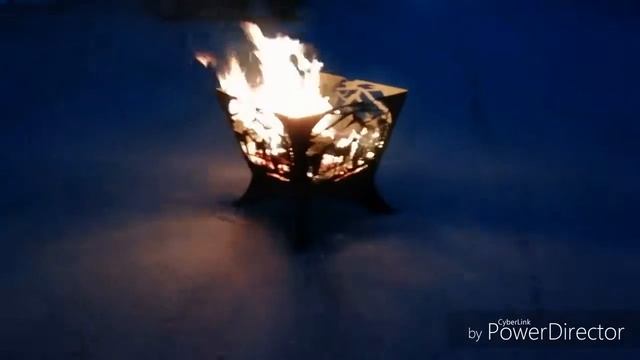 Очаг сварной смотреть онлайн