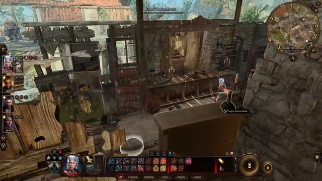 Baldur's Gate 3 - Don't MISS This Permanent Features in ACT 1! смотреть онлайн