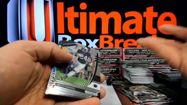 UltimateBoxBreaks.com: 2020 Prizm Draft Football 16 Box Master Case Break #2 смотреть онлайн