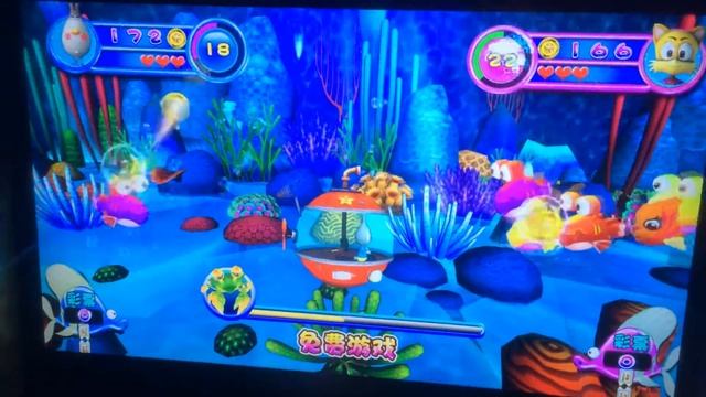 Adventure Shooting Games/Arcade Games/Water Shooting Game Machine-Protect Submarine смотреть онлайн