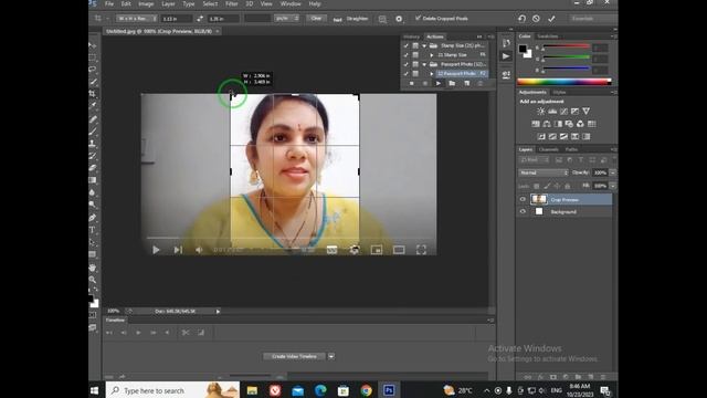 HOW TO CREATE ONE CLICK TO CREATE 12 PHOTOS IN PHOTOSHOP EASY AND SIMPLE смотреть онлайн