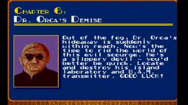 Bimini Run | SEGA | Все заставки #23 смотреть онлайн