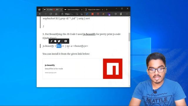 LEARNING PATH FOR HACKERS, CLOUDFLARE BYPASS | THURSDAY HACKING MASALA | EPISODE #2?? смотреть онлайн