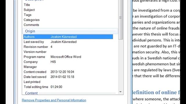 4_1 Metadata and exif смотреть онлайн