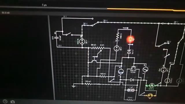 011 ЛБП 117 моделирование и объяснение предварительной схемы защиты от переполюсовки смотреть онлайн