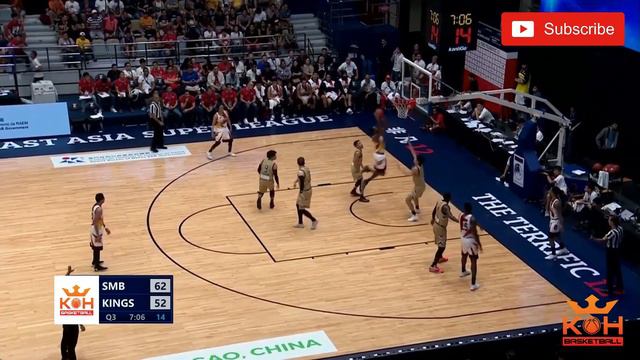 Dez Wells Highlights Vs Ryukyu Golden Kings (2019.09.19) | 42 Pts, 6 Rebs, 3 Asts