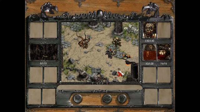 Disciples - Sacred Lands Gold: Undead Hordes Saga - part 1 смотреть онлайн