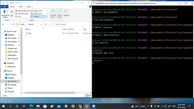 Git Commands for Beginner... смотреть онлайн