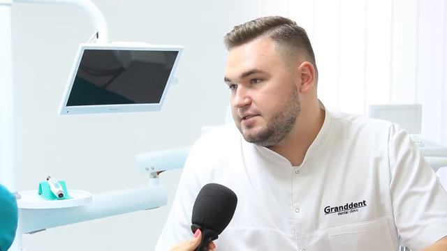 В гостях у ортодонта клиники "Granddent" смотреть онлайн