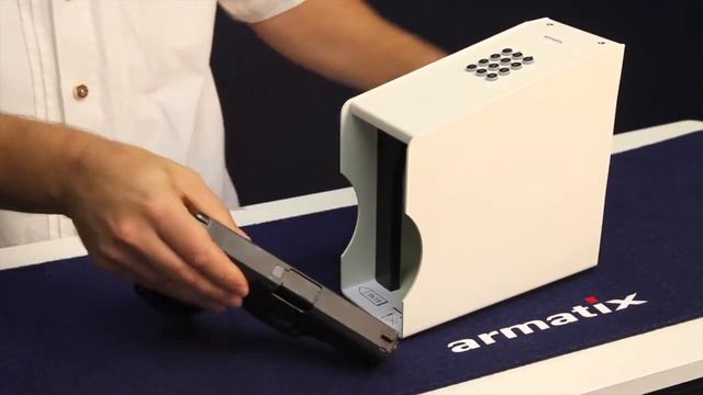 Система безопасности Baselock - Armatix Gmbh смотреть онлайн