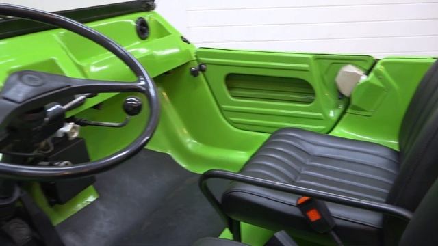 Citroën Mehari 1976-VIDEO- www.ERclassics.com смотреть онлайн