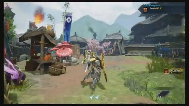 Monster Hunter Rise - Tsukino Palico Layered Armor Event Quest смотреть онлайн