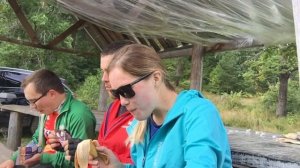 ВЕЛОПОКАТУШКИ ПО ЛЕСУ С ДЕВУШКОЙ НА ВЕЛОСИПЕДЕ.По грунтам на велосипеде✅