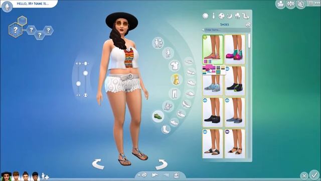 The Sims 4 Movie Hangout Game Review смотреть онлайн