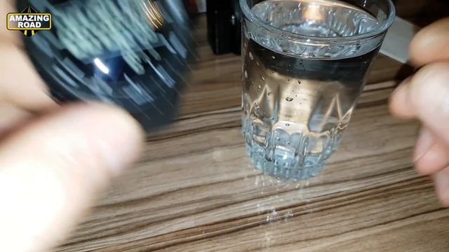 Waterproof "SHOCK" Wrist Watch / Test for water resistance смотреть онлайн