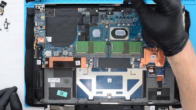 How To Disassemble Dell XPS 15 9500, 9510 And 9520 With Step-by-step Instructions