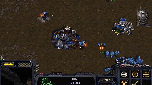 StarCraft Mission 1 for terran,StarCraft 1 Миссия 1 за терранов смотреть онлайн
