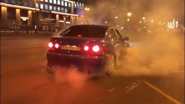 Toyota altezza смотреть онлайн