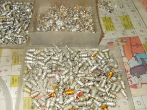 ЗОЛОТО ИЗ СОВЕТСКИХ СТАБИЛИТРОНОВ  КС , 500 ШТУК !! #аффинаж #стабилитроны #драгметалл #гидразин