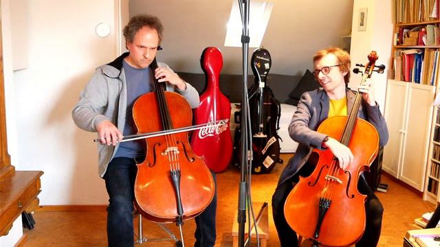 Polkadots and Moonbeams: JAZZ CELLO TUNES смотреть онлайн