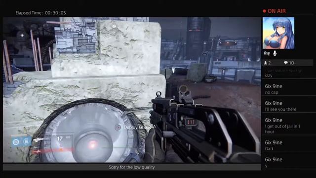 Destiny 1 episode 5 come watch смотреть онлайн
