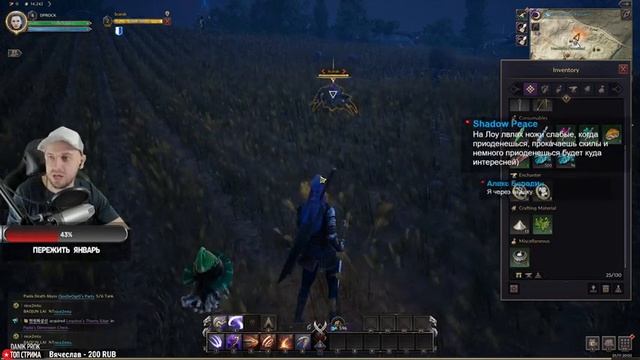 Throne And Liberty. Первое впечатление.