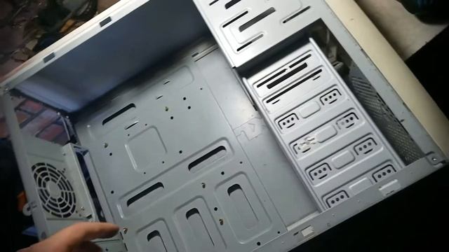 Уменьшенный корпус для ПК. смотреть онлайн
