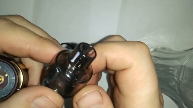 Обзор распаковка VooPoo Gene Chip Inside.