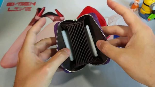 Кожаные женские кошельки с АлиЭкспресс смотреть онлайн