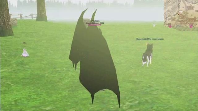 Mabinogi - Winged Laymuf,Dark General, And Akatsuki Robe mods смотреть онлайн