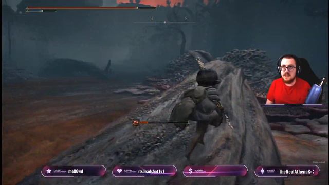 TRAINING For Melania! | Elden Ring #25 смотреть онлайн