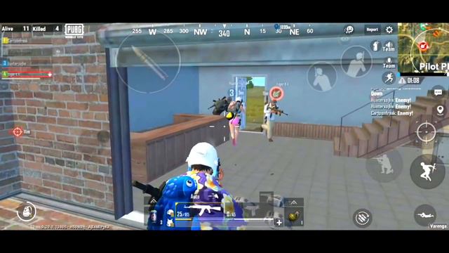 FUNNY RANDOM SQUAD COMEDY GAMEPLAY|pubg lite video online gameplay MOMENTS BY CARTOON FREAK смотреть онлайн