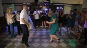 Пляски под частушки на свадьбе