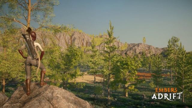 Around The Ember Ring - EMBERS ADRIFT Development News - Ep1 Dec 2021