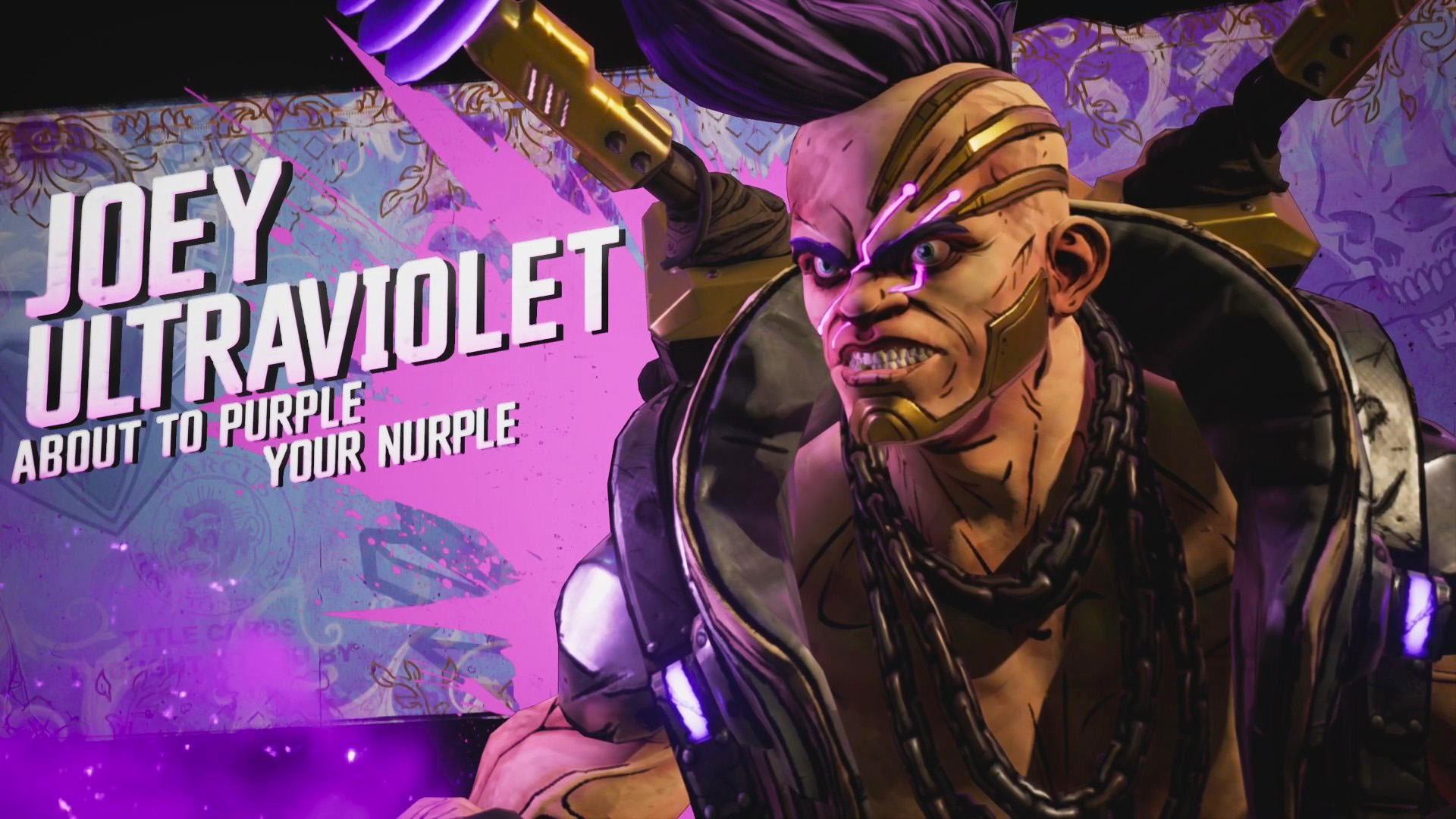 Borderlands 3 ► Ультрафиолетовый Джо ► Прохождение #35 смотреть онлайн
