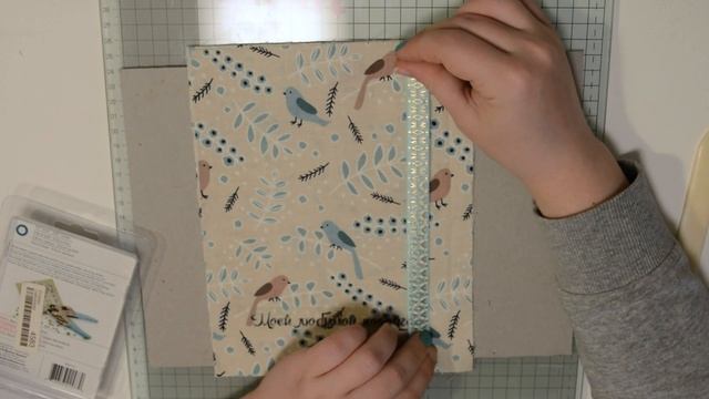 Подробный МК / Создание ежедневника на чб принтере смотреть онлайн