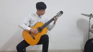 Ф.Карулли - Рондо Соль - мажор