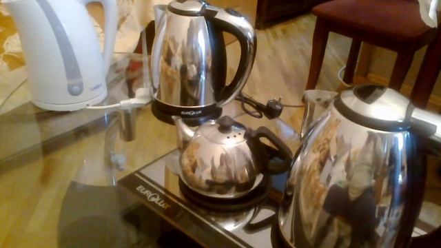 чайники "EUROLUX" смотреть онлайн