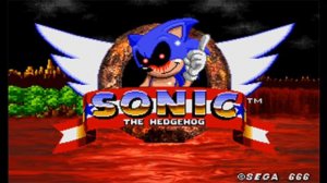 Sonic.exe Green Hill Zone Reversed