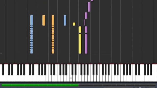 FF VIII Synthesia - Cactus jack смотреть онлайн