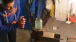 Как матировать, заматировать любое стекло, своими руками в домашних условиях за 2 $