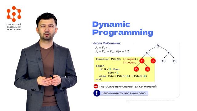 Алгоритмы и бизнес процессы, лекция 4-3. Алгоритмы и парадигмы алгоритмизации смотреть онлайн