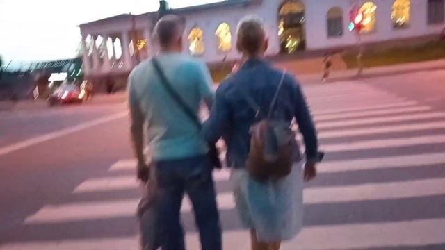 Поход в Павловск? смотреть онлайн