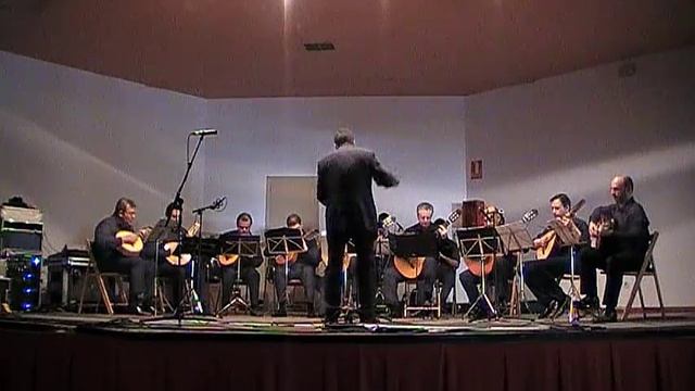 ARAGONIA - Tango "Por una Cabeza" (C. Gardel) смотреть онлайн