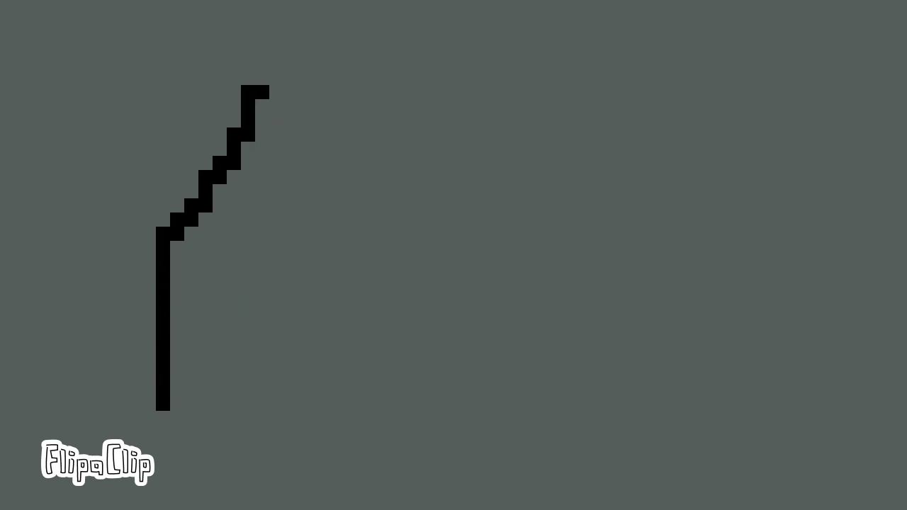 Палка анимация FlipaClip