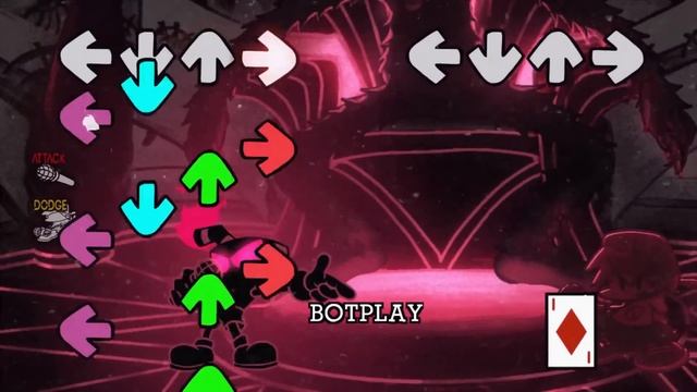 ФАКТЫ О "Indie Cross" // friday night funkin смотреть онлайн