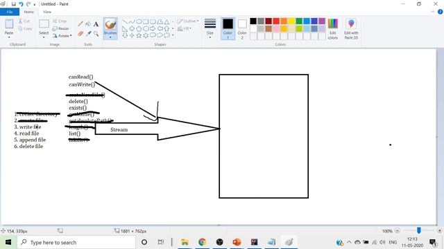 Digital Skills: Session 23- File IO in Java 3 смотреть онлайн
