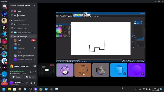 Discord Pt. 1(with N3ptune, 03, Prodows_ and DlovanSl) смотреть онлайн